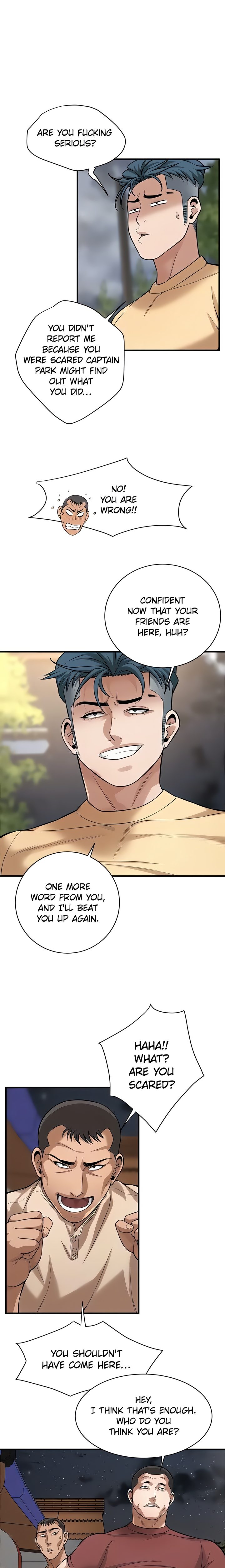 Bastard Chapter 55 image 15