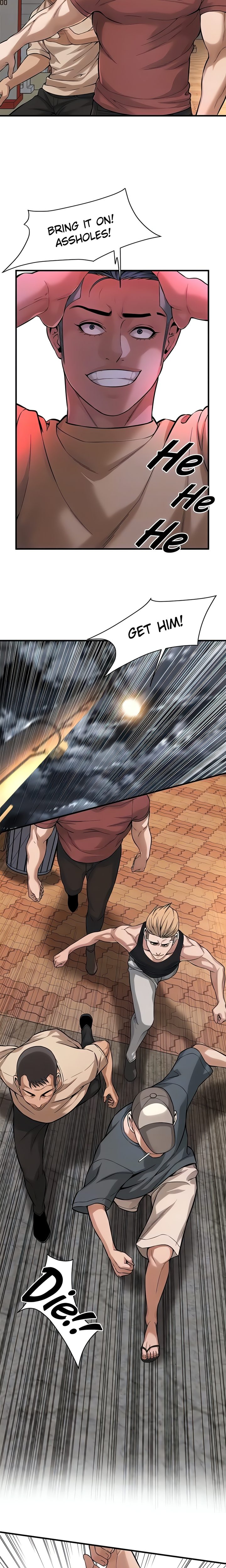 Bastard Chapter 55 image 16
