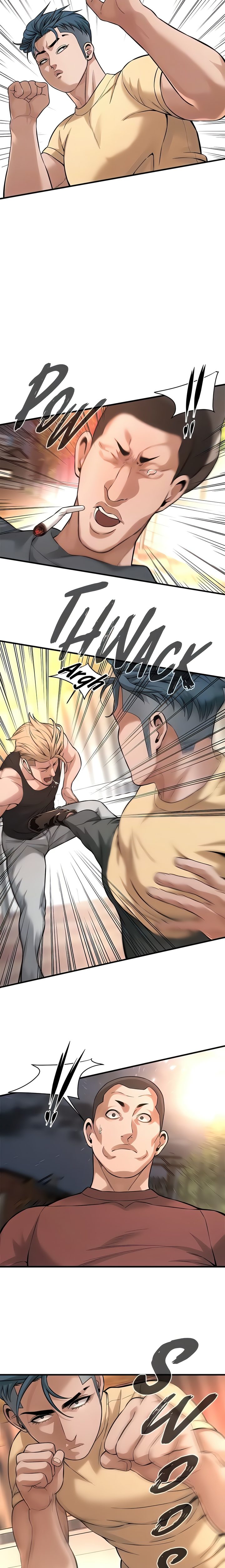 Bastard Chapter 55 image 17