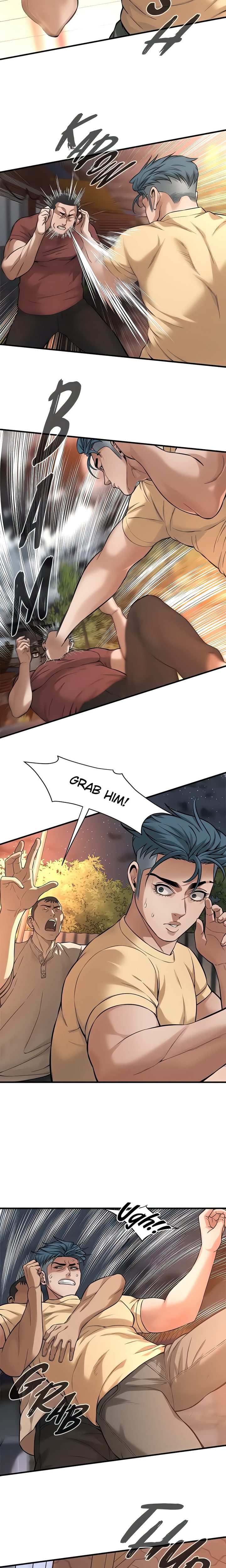 Bastard Chapter 55 image 18