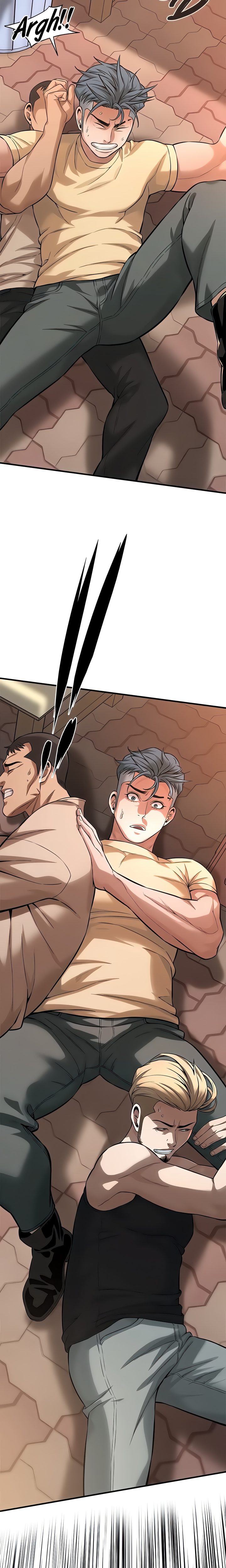 Bastard Chapter 55 image 19