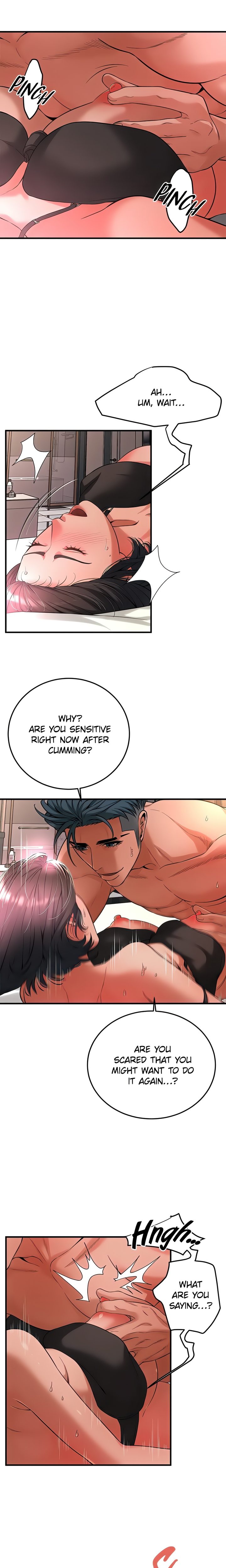 Bastard Chapter 55 image 2