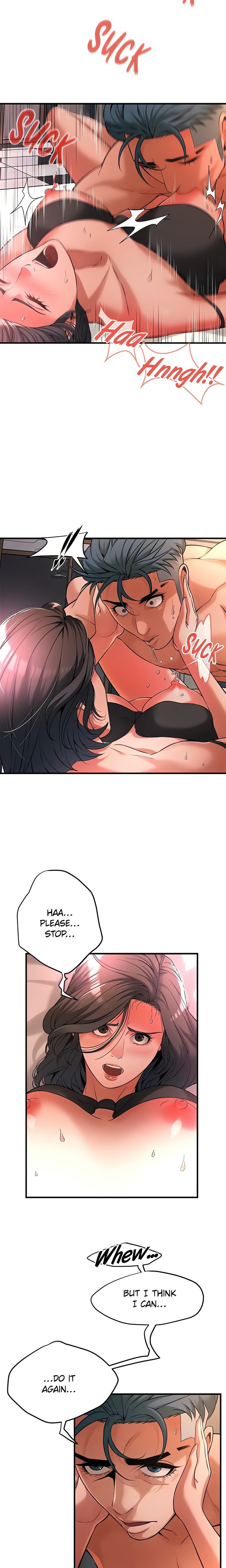 Bastard Chapter 55 image 4
