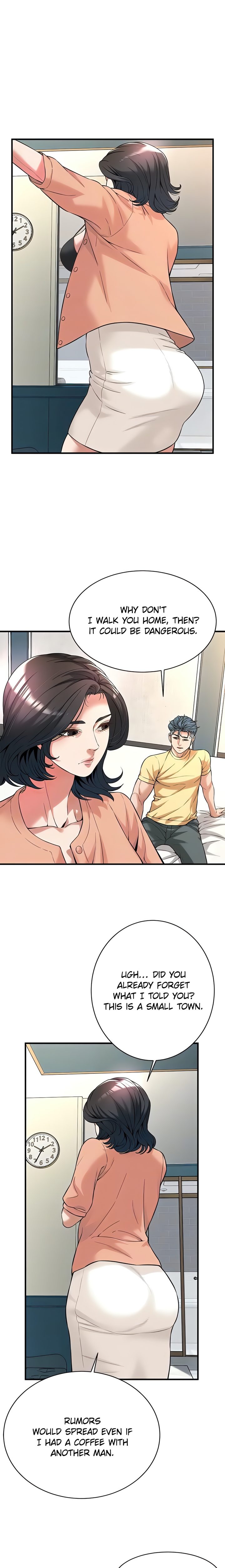 Bastard Chapter 55 image 7