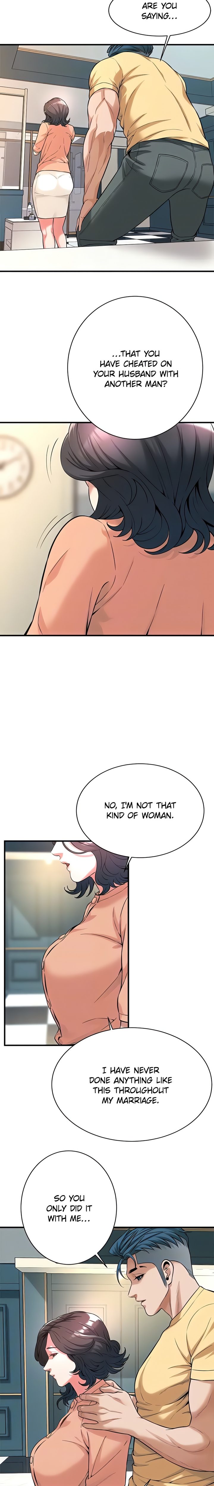 Bastard Chapter 55 image 8