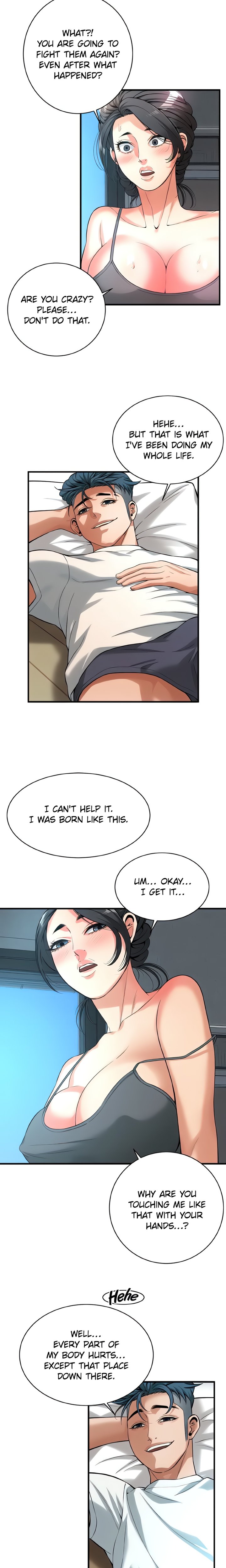 Bastard Chapter 56 image 10