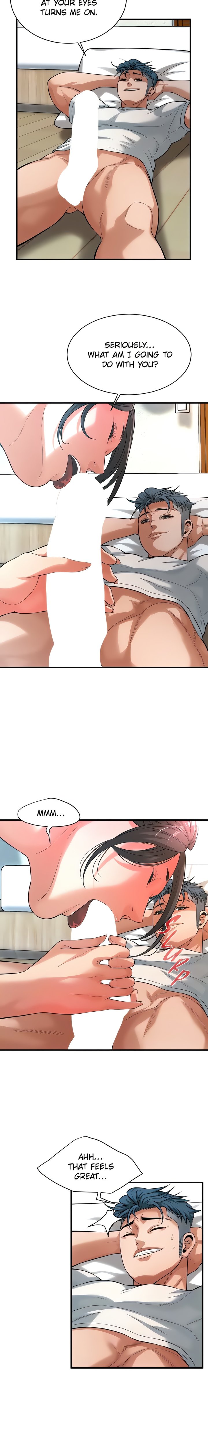 Bastard Chapter 56 image 13