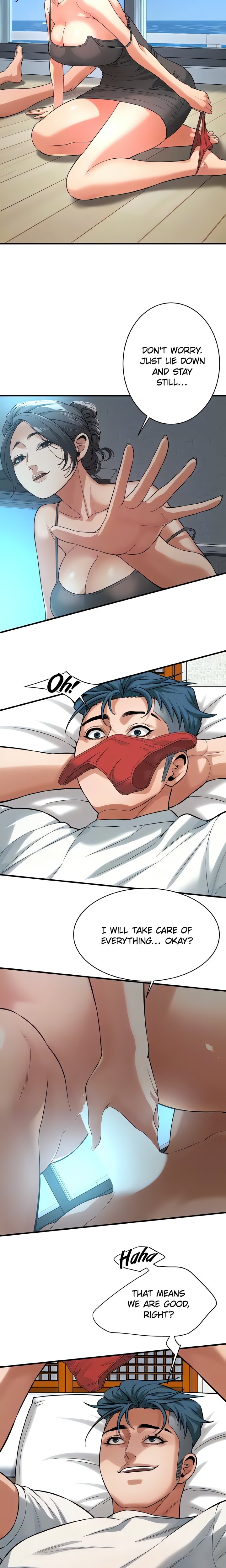 Bastard Chapter 56 image 16