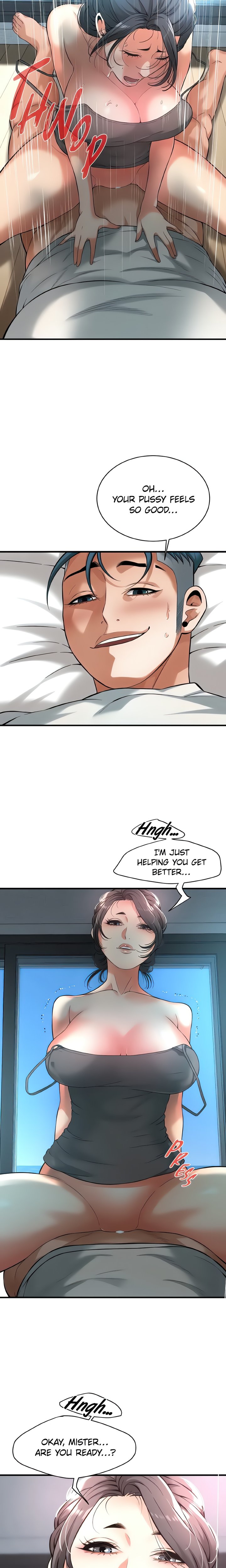 Bastard Chapter 56 image 18