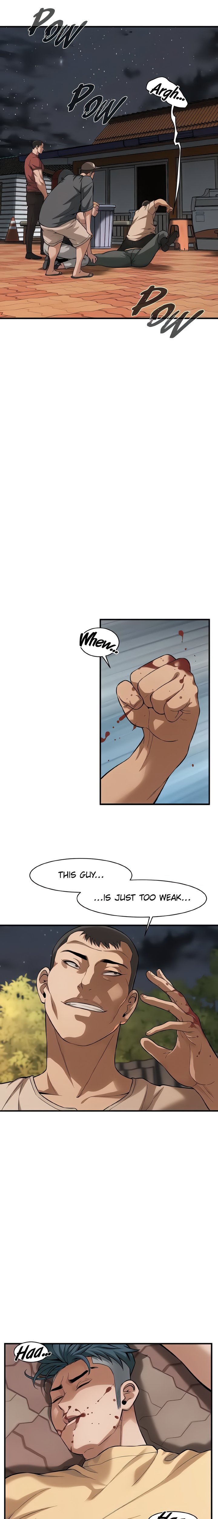 Bastard Chapter 56 image 3
