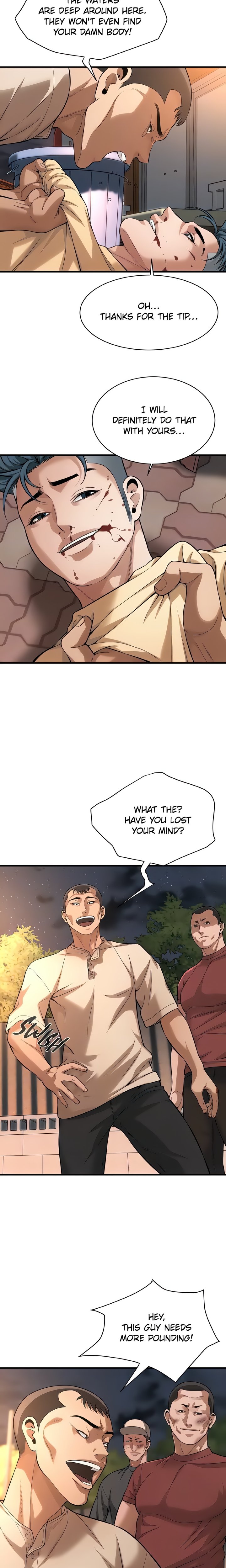 Bastard Chapter 56 image 5