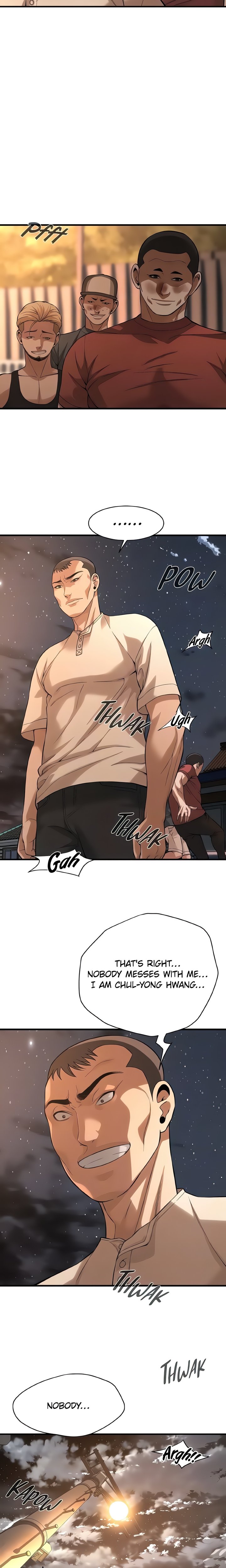 Bastard Chapter 56 image 6
