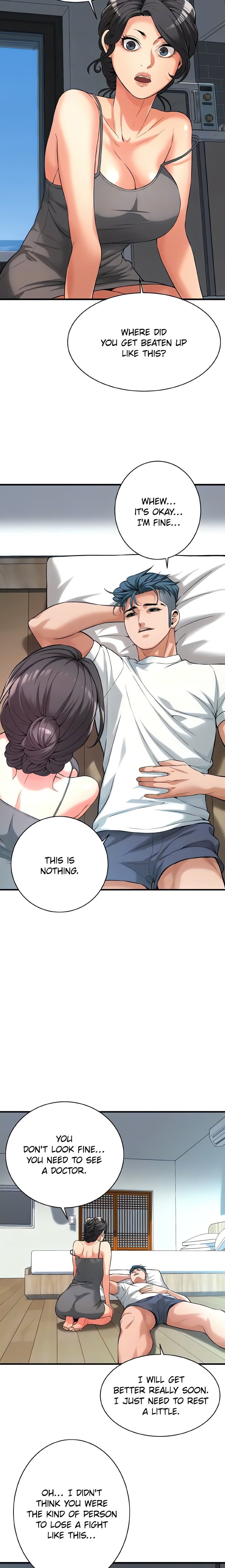 Bastard Chapter 56 image 8