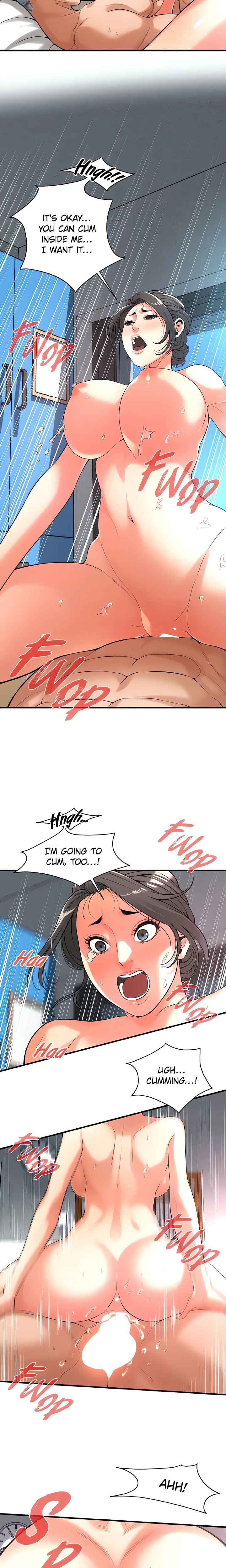 Bastard Chapter 57 image 9