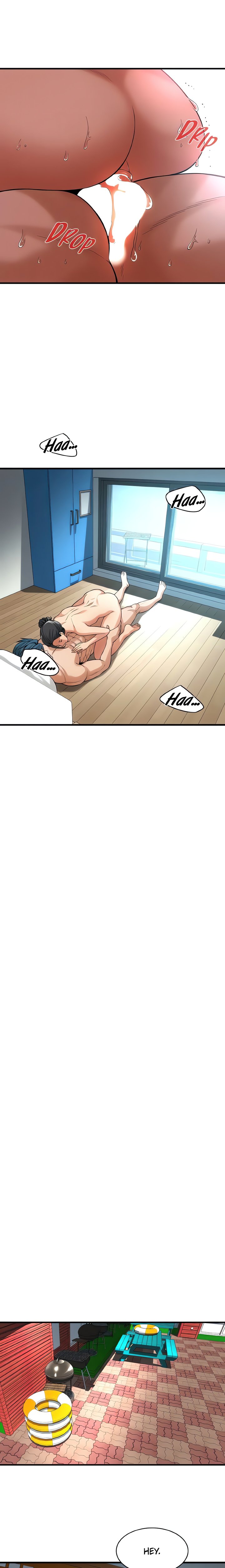 Bastard Chapter 57 image 11