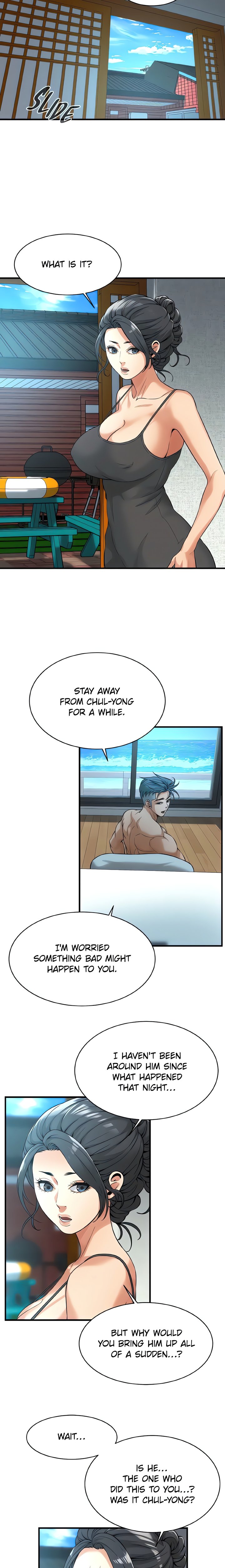 Bastard Chapter 57 image 12
