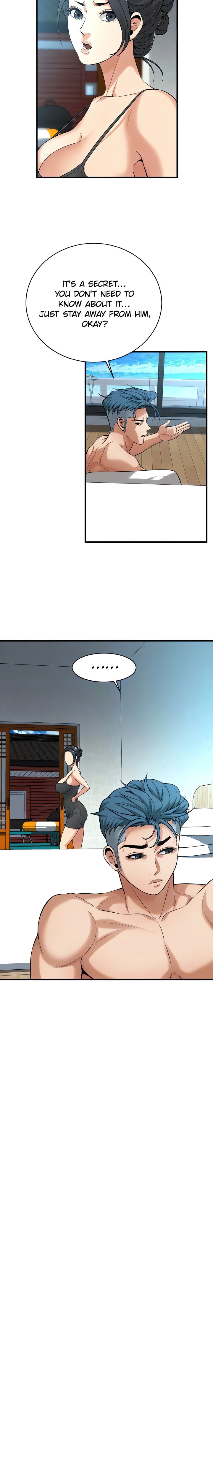 Bastard Chapter 57 image 13