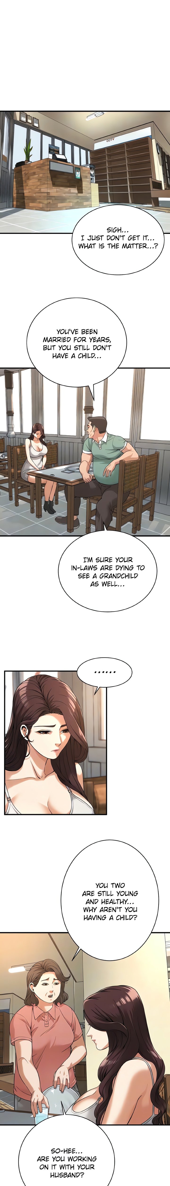 Bastard Chapter 57 image 14