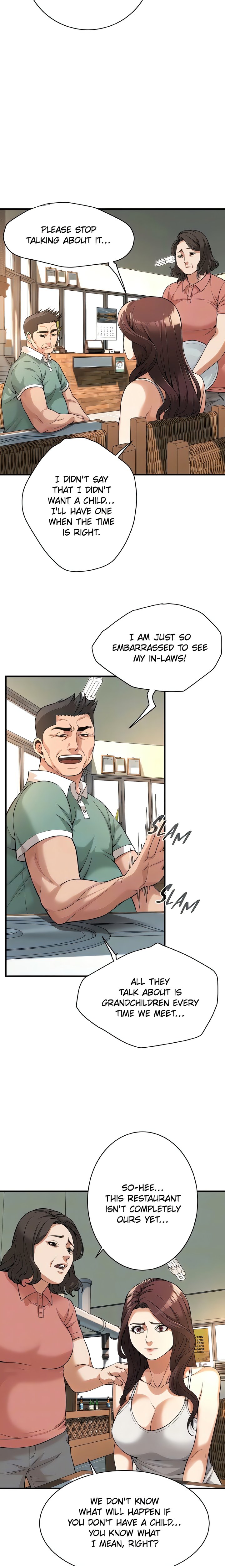 Bastard Chapter 57 image 15