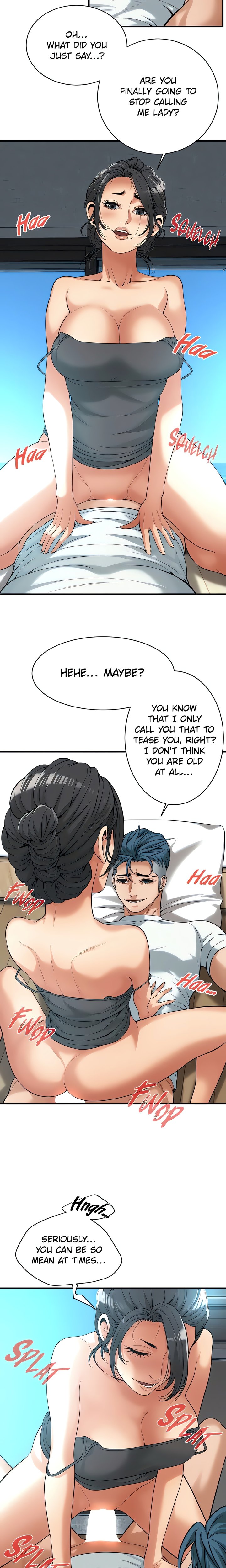 Bastard Chapter 57 image 3
