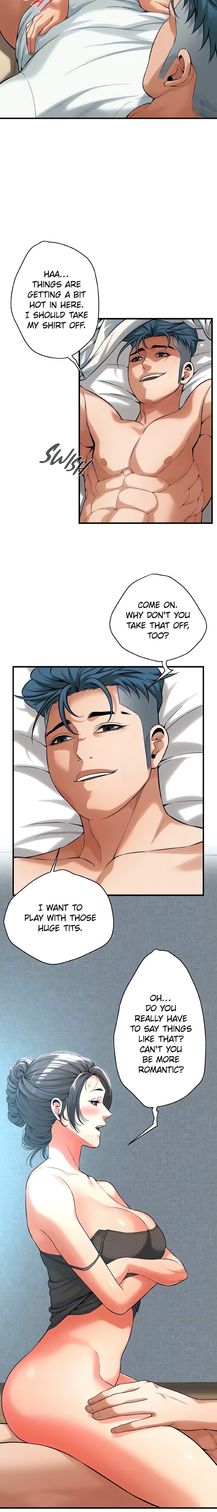 Bastard Chapter 57 image 4
