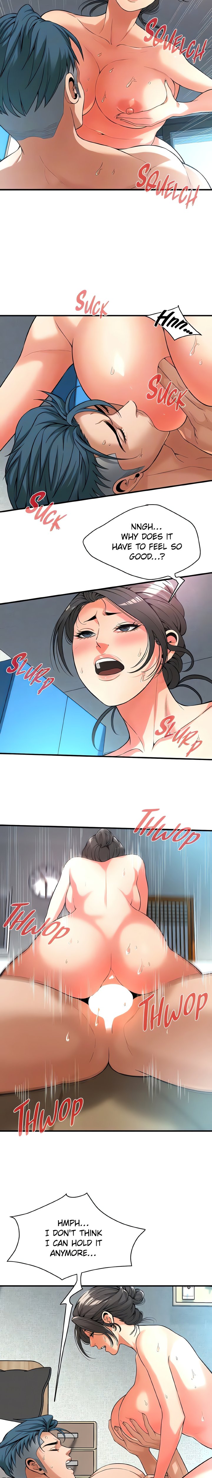 Bastard Chapter 57 image 8
