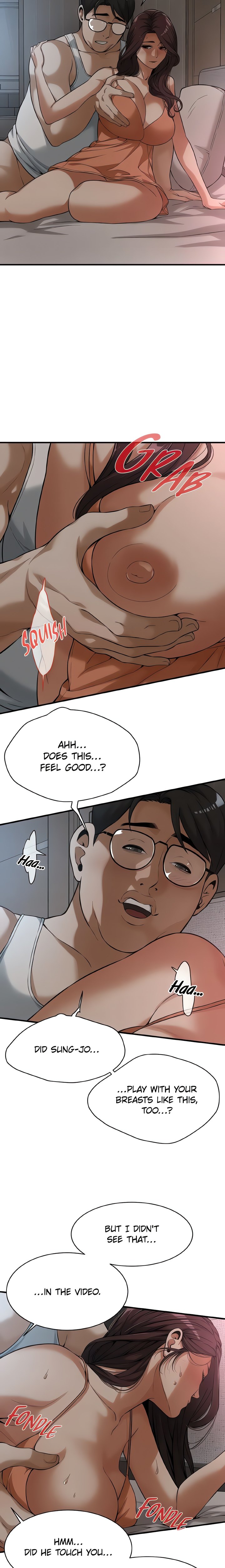 Bastard Chapter 58 image 9