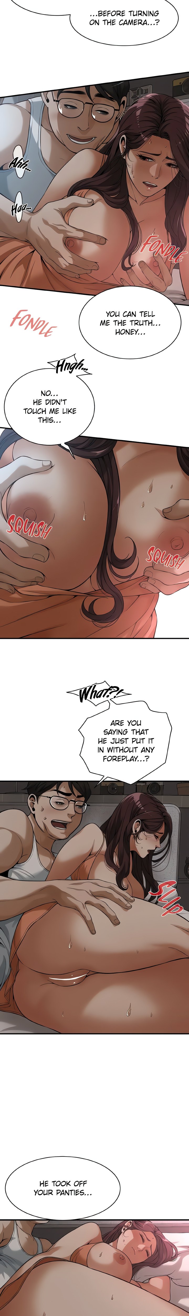Bastard Chapter 58 image 10