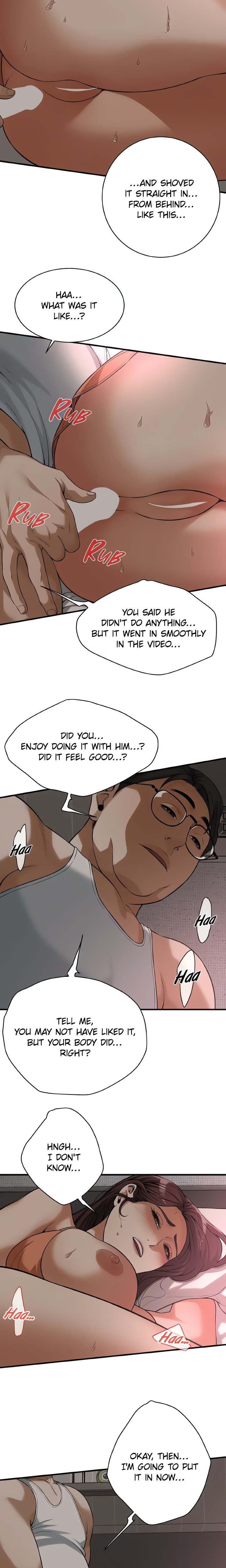 Bastard Chapter 58 image 11