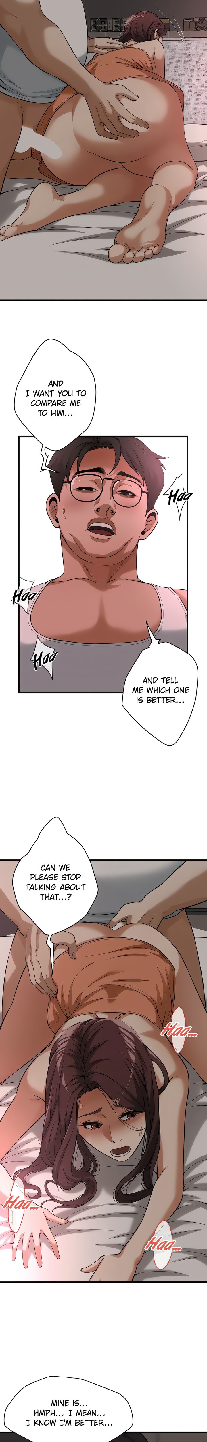Bastard Chapter 58 image 12