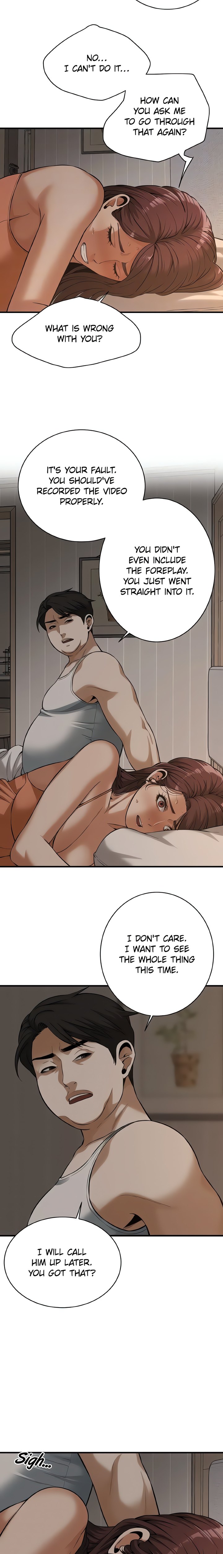 Bastard Chapter 58 image 17
