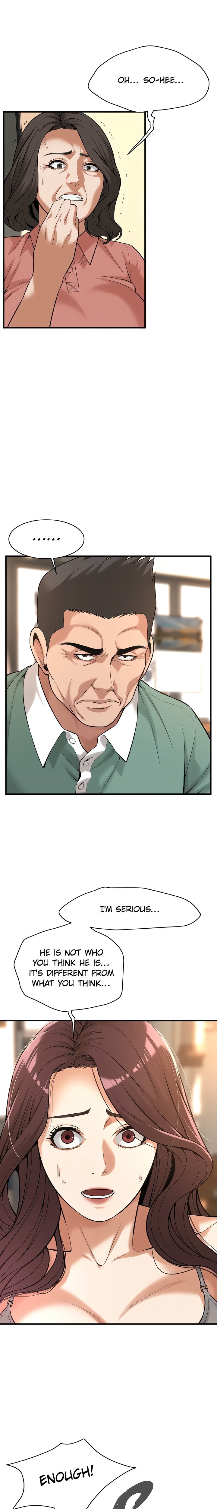 Bastard Chapter 58 image 1
