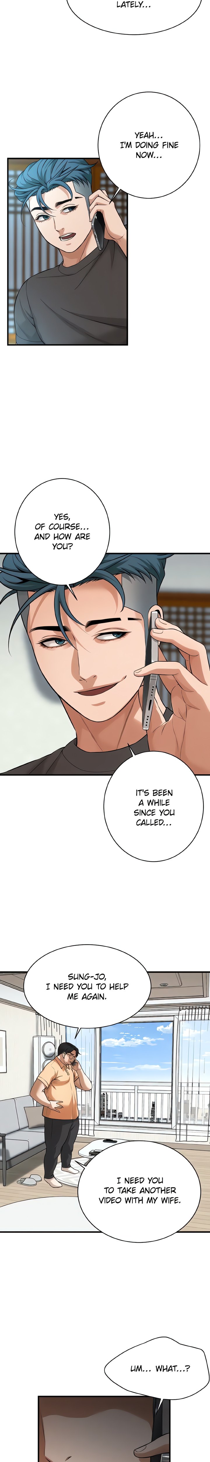 Bastard Chapter 58 image 19