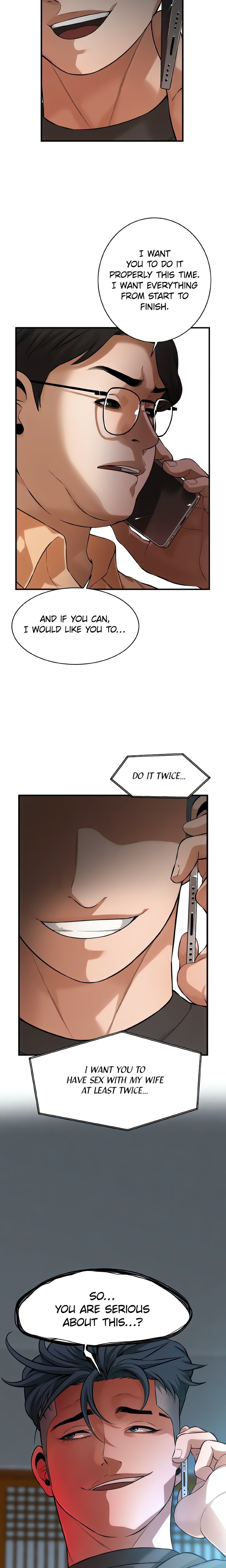 Bastard Chapter 58 image 20