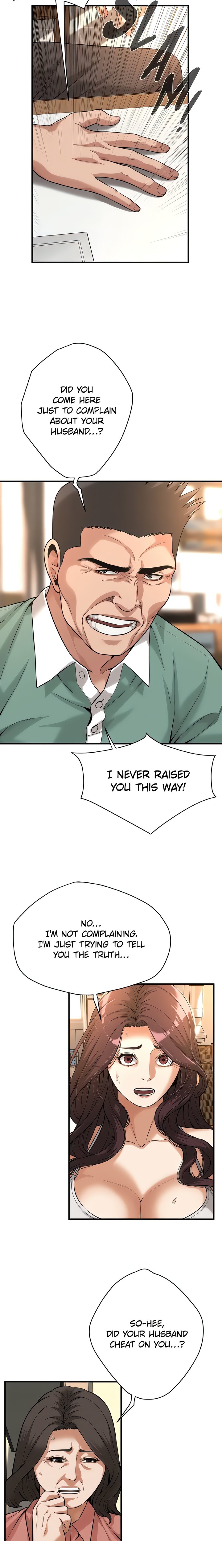 Bastard Chapter 58 image 2