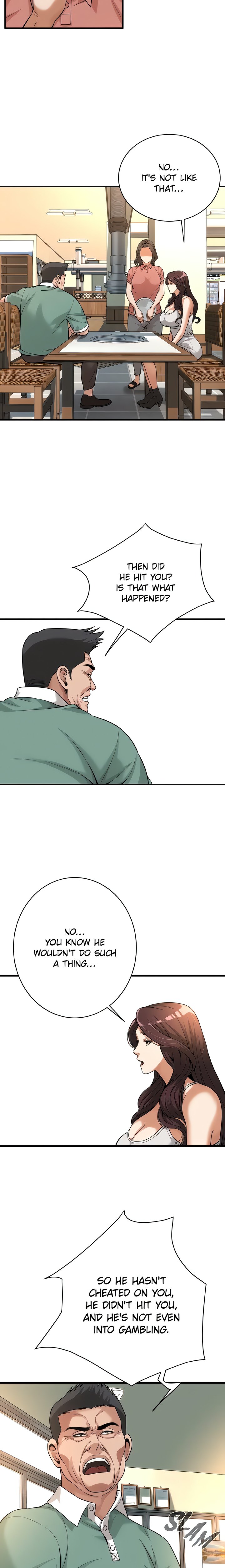 Bastard Chapter 58 image 3