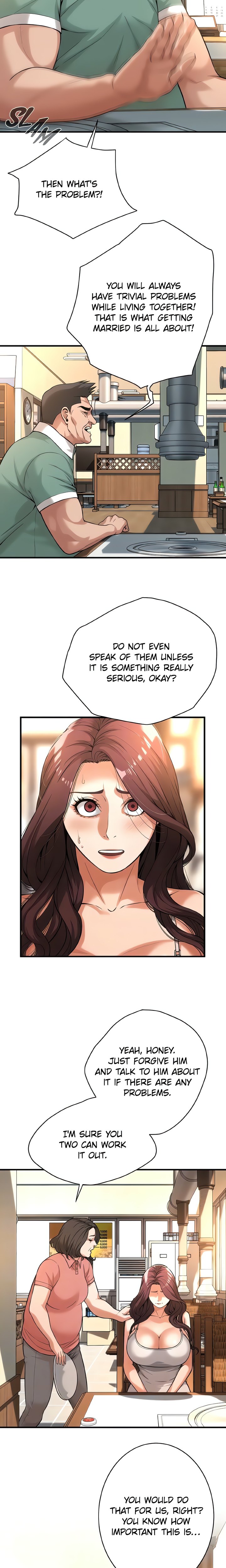 Bastard Chapter 58 image 4