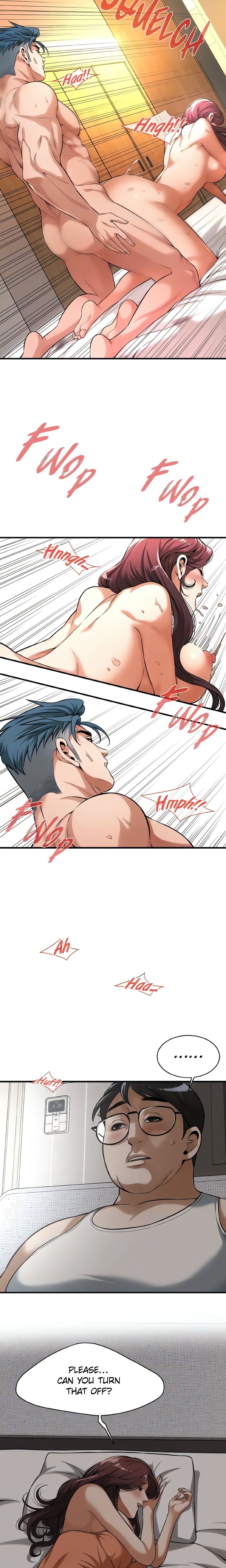 Bastard Chapter 58 image 6