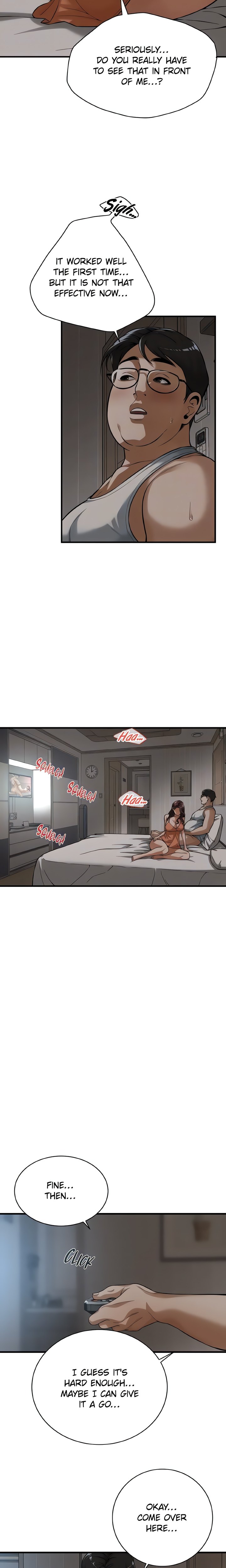 Bastard Chapter 58 image 8