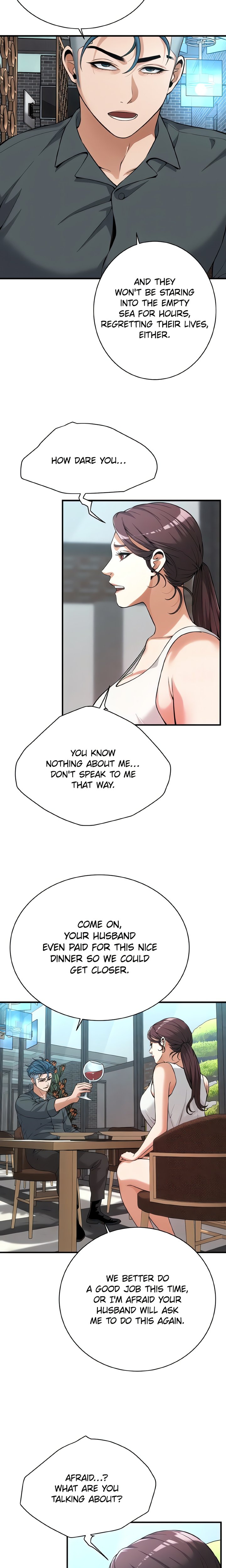 Bastard Chapter 59 image 9