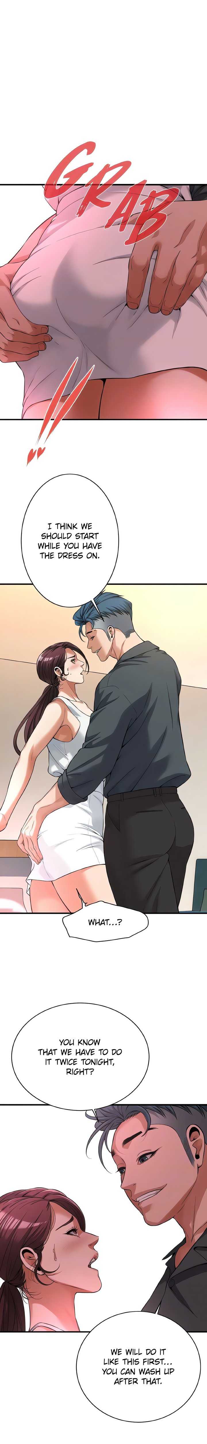 Bastard Chapter 59 image 16
