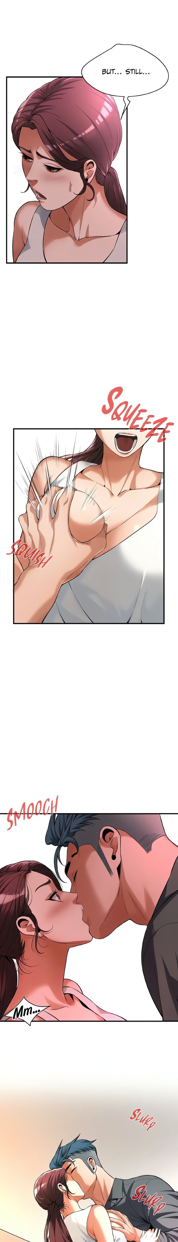 Bastard Chapter 59 image 17