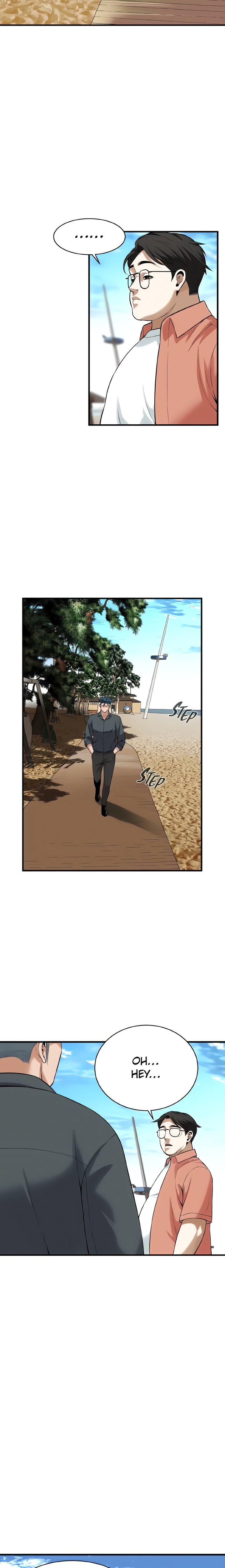 Bastard Chapter 59 image 1
