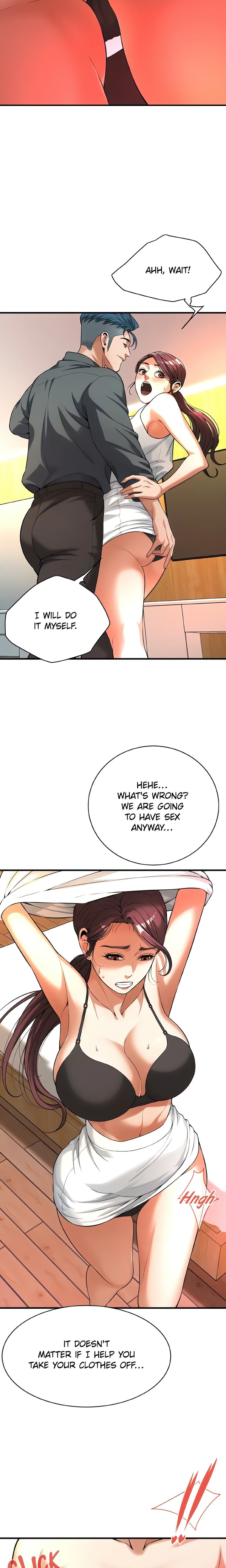 Bastard Chapter 59 image 19