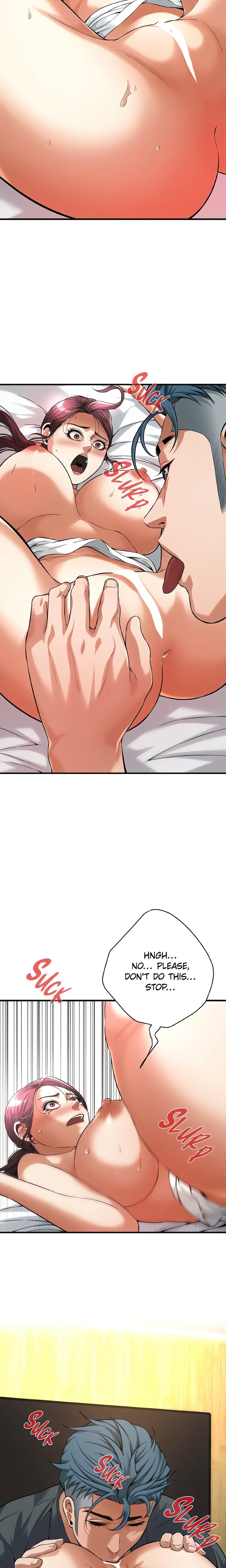 Bastard Chapter 59 image 23