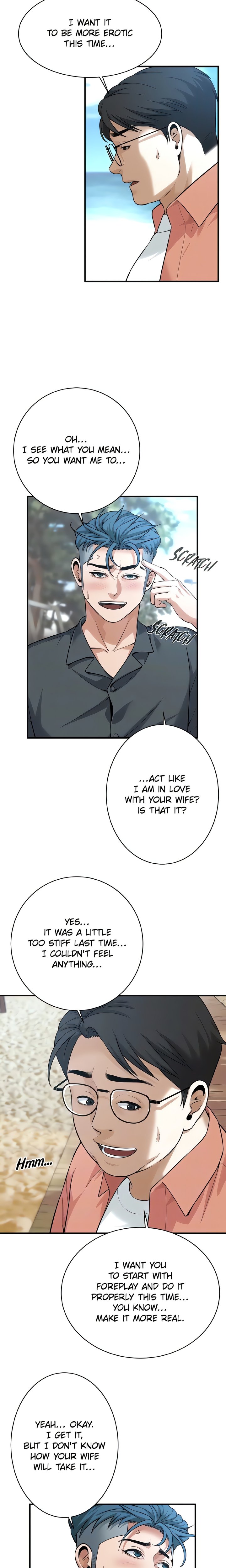 Bastard Chapter 59 image 4