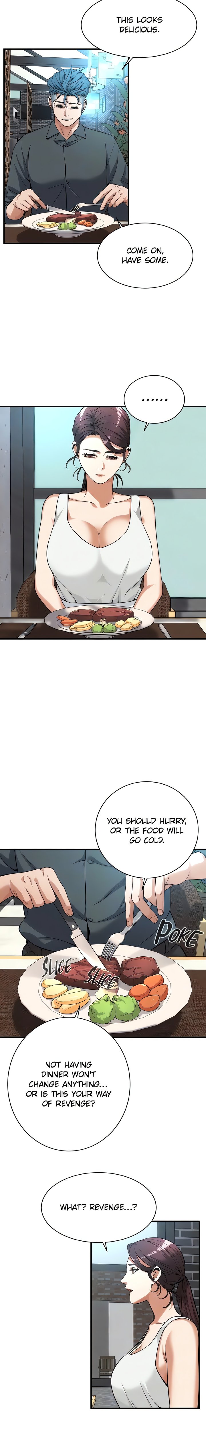 Bastard Chapter 59 image 7