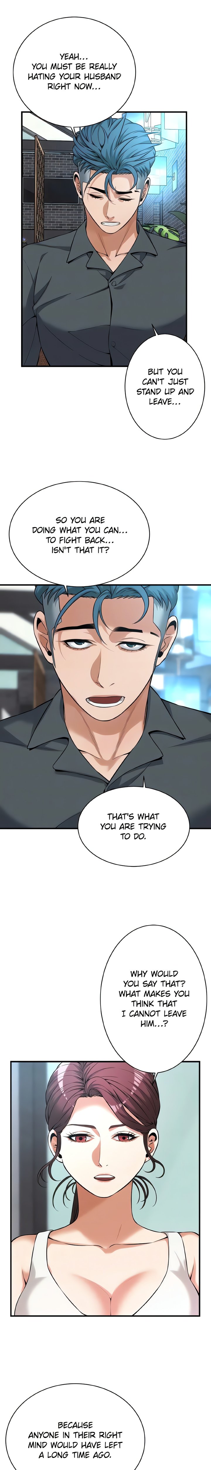 Bastard Chapter 59 image 8