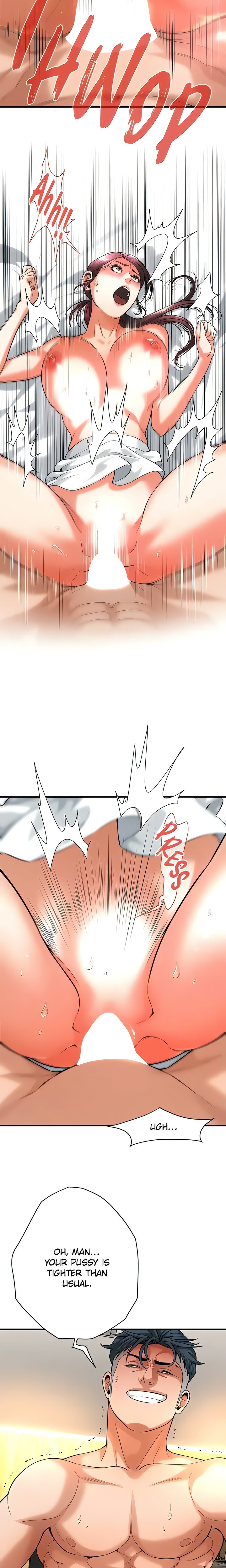 Bastard Chapter 60 image 9