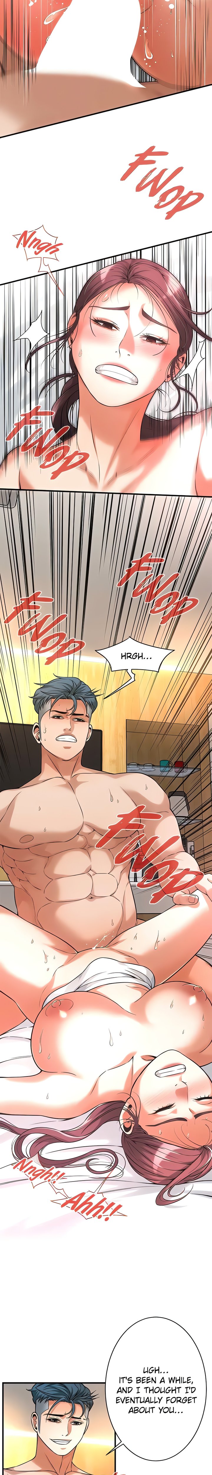 Bastard Chapter 60 image 12